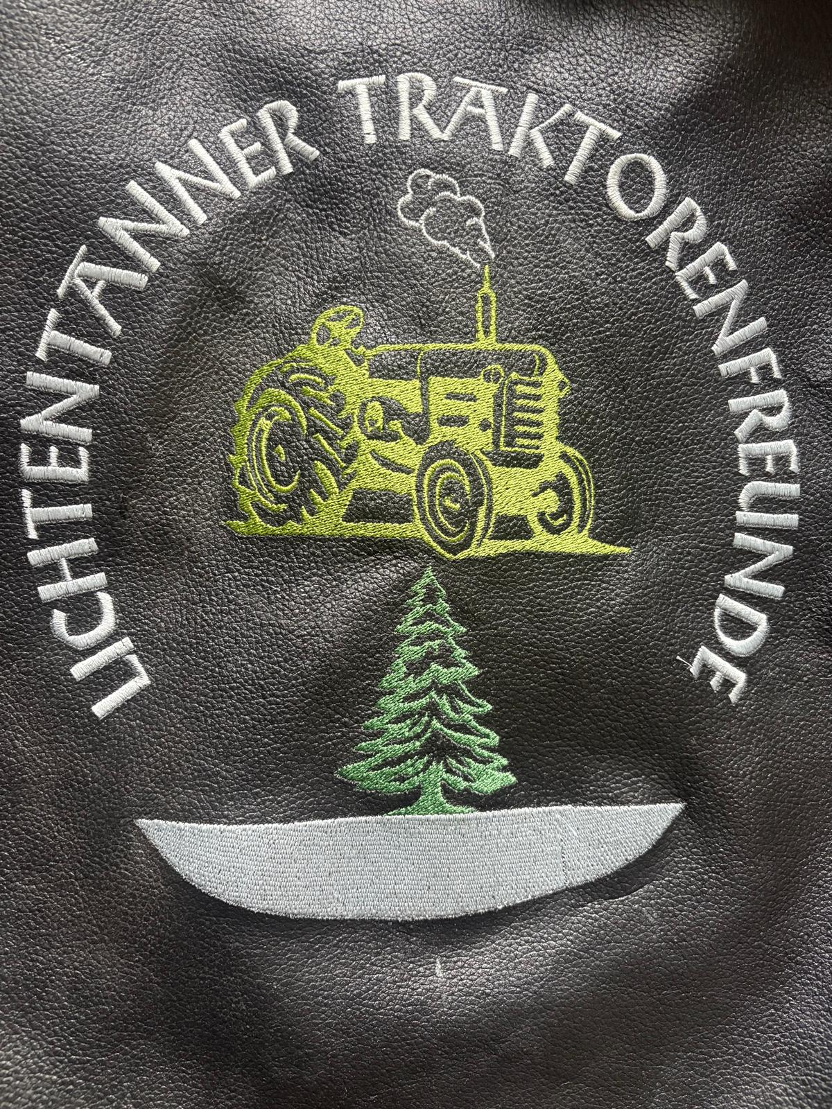 Logo der Lichtentanner-Traktorenfreunde